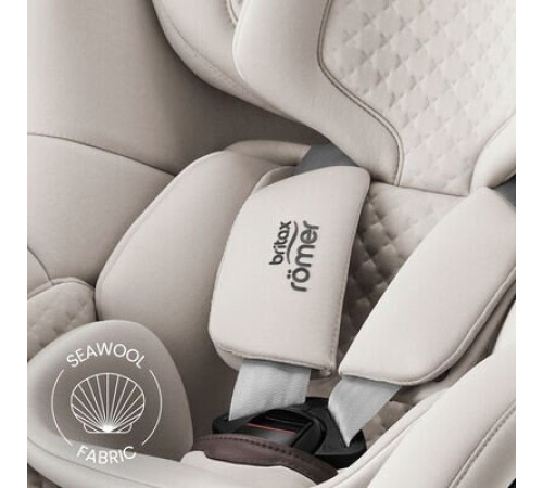 Детское автокресло Britax Romer Dualfix Pro M Lux soft taupe