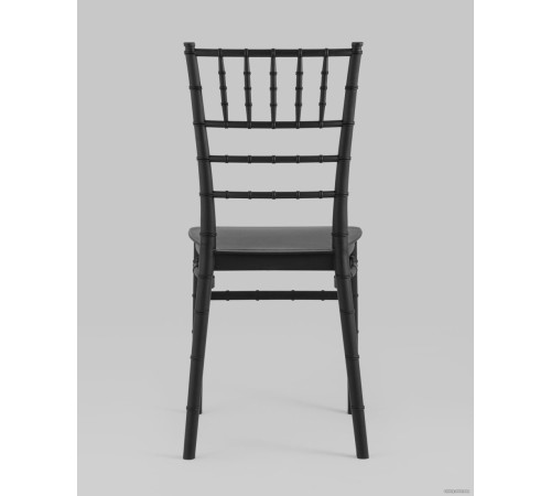 Стул Stool Group Bride пластик, черный