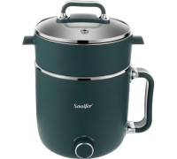 Электрокастрюля Sonifer SF-1508 зеленый