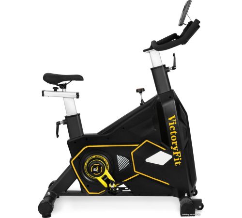 Велотренажер VictoryFit VF-GymRider 225 черный
