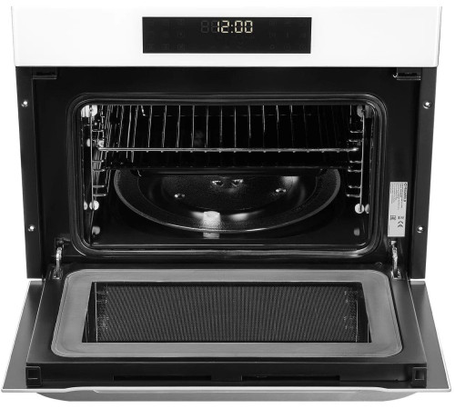 Электрический духовой шкаф MAUNFELD XCMO4414GW