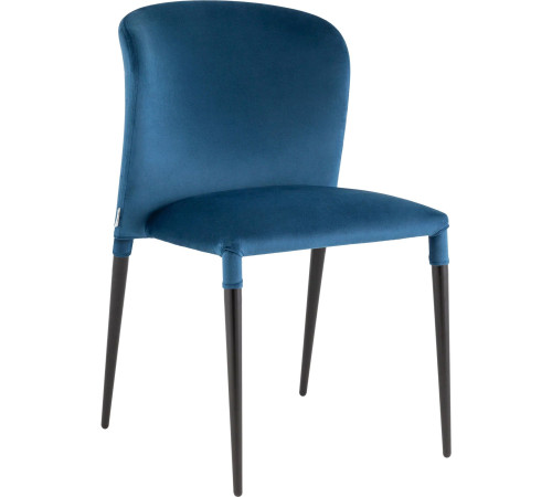Стул Stool Group Лори vd-lori-b15 велюр синий