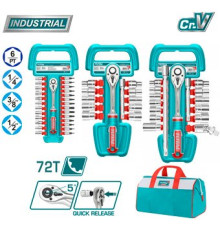 Универсальный набор инструментов Total TOS23092 57 предметов