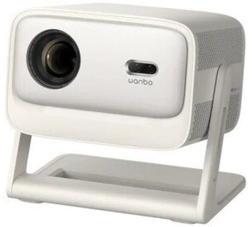 Проектор Wanbo Vali 1 Pro бежевый