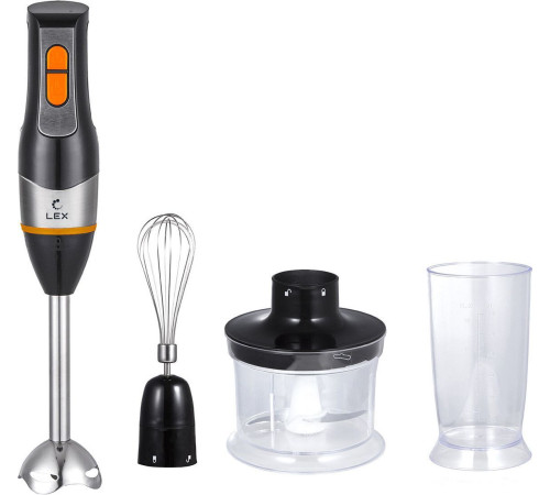 Погружной блендер LEX LX 10013-2