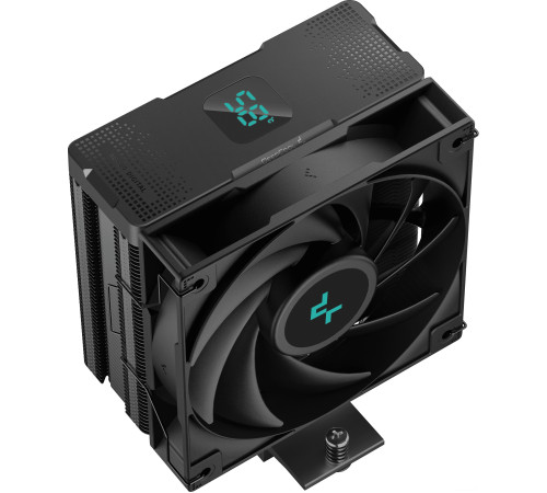 Кулер для процессора DeepCool AG400 Digital BK R-AG400-BKNDMN-G-2