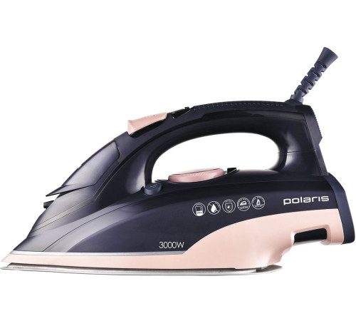 Утюг Polaris PIR 3074 SG AA 3m синий