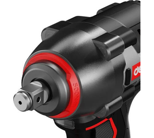 Гайковерт Deli RS DE231 с 2-мя АКБ, кейс