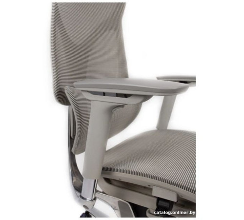 Офисное кресло SPARX Upload серый
