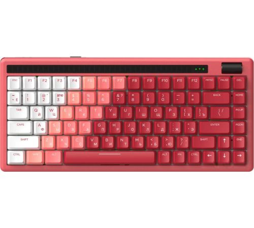 Клавиатура Dareu A84 Pro Flame Red