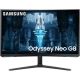 Игровой монитор Samsung Odyssey Neo G8 LS32BG850NMXUE