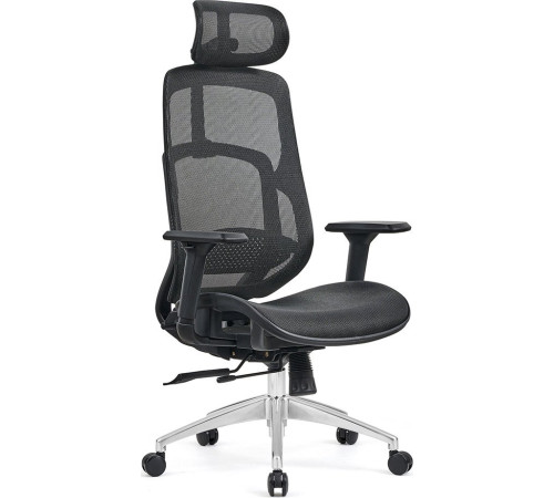 Офисное кресло SPARX Ghost Plus черный