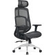 Офисное кресло SPARX Ghost Plus черный