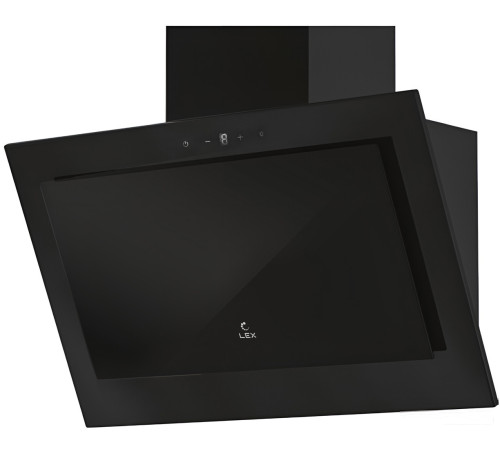 Кухонная вытяжка LEX Mio GS 600 черный
