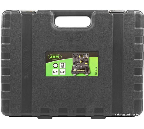 Универсальный набор инструментов JBM 51818 72 предмета