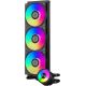 Система жидкостного охлаждения для процессора PCCooler DA360 Pro ARGB черный