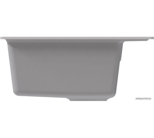 Кухонная мойка Mixline ML-GM28 552182 ультра-белый