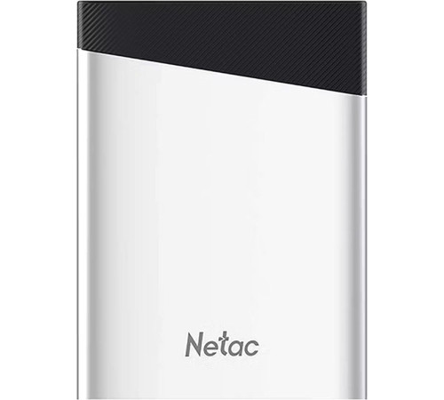 Внешний накопитель Netac Z6S 480GB NT01Z6S-480G-32SL
