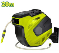 Катушка со шлангом Dyllu DTVZ1520