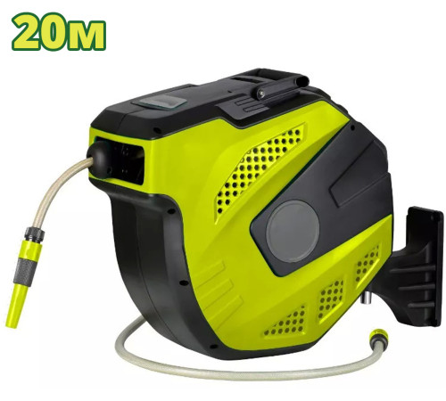 Катушка со шлангом Dyllu DTVZ1520