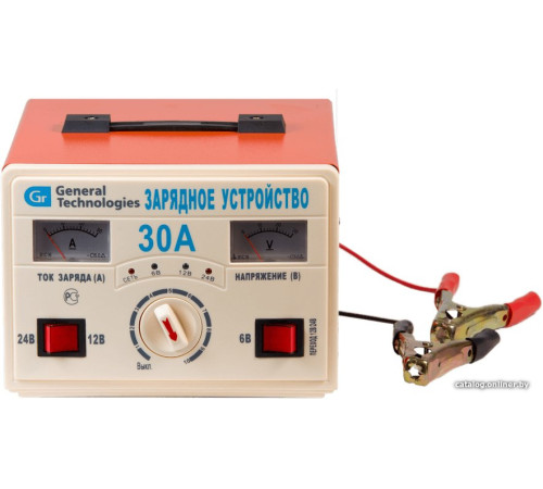 Зарядное устройство General Technologies GT-BC008