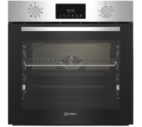 Электрический духовой шкаф Indesit IFE 3841 JC IX