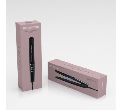 Выпрямитель Redmond Редмонд HS1716 черный