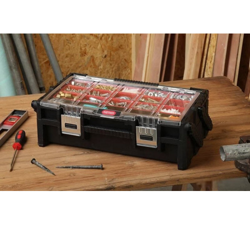 Ящик для инструментов Keter Cantilever Organizer 22