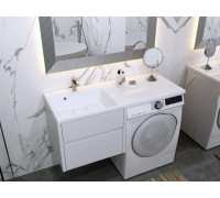 Умывальник Paola Magenta 1200L