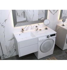 Умывальник Paola Magenta 1200L