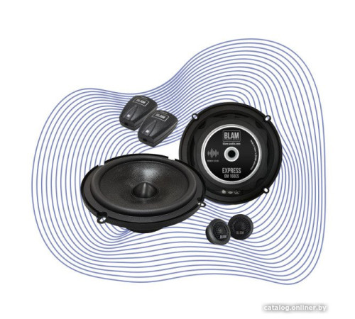 Компонентная АС BLAM OM160 ES13