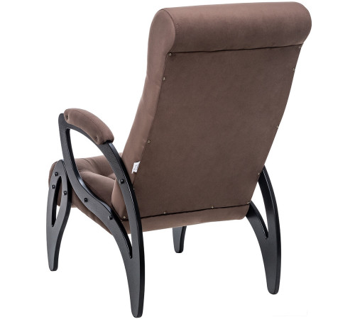 Интерьерное кресло Импэкс 51 венге/V23