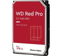 Жесткий диск WD Red Pro 14TB WD142KFGX