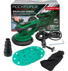 Эксцентриковая шлифмашина RockForce RF-S1A-DH34-125A