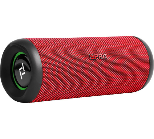Беспроводная колонка Урал ТТ М3+ красный