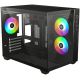 Корпус ID-Cooling View 500 ARGB черный