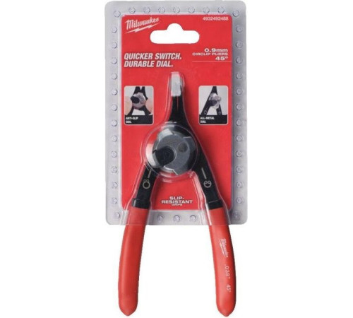 Съемник стопорных колец Milwaukee 4932492488