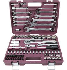 Набор домашнего мастера Thorvik TS082 82 предмета