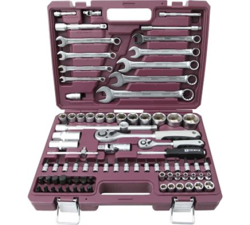 Набор домашнего мастера Thorvik TS082 82 предмета