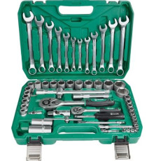 Универсальный набор инструментов БелАК Мастер БАК.07019 61 предмет