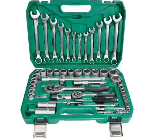 Универсальный набор инструментов БелАК Мастер БАК.07019 61 предмет