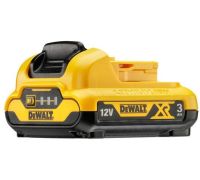 Аккумулятор DeWalt DCB124 12В/3 Ач