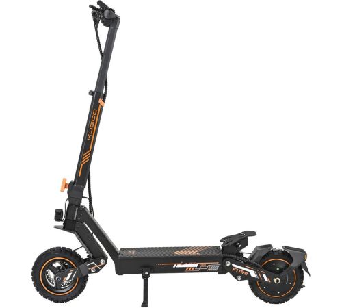 Электросамокат Kugoo Kirin F1 Pro