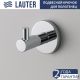 Набор аксессуаров для ванной Lauter 21SH72061 + 21SH72091 + 21SH70011 Chrome, 3 предмета