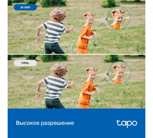 IP-камера TP-Link Tapo C520WS