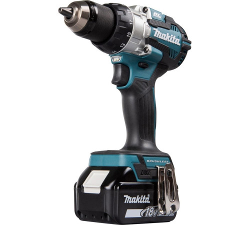 Ударная дрель-шуруповерт Makita DHP489Z без АКБ