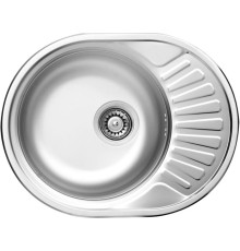 Кухонная мойка Deante Twist ZEU 311C оформление