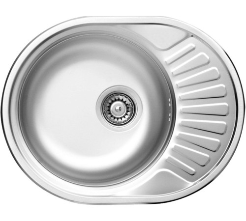 Кухонная мойка Deante Twist ZEU 311C оформление