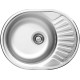 Кухонная мойка Deante Twist ZEU 311C оформление