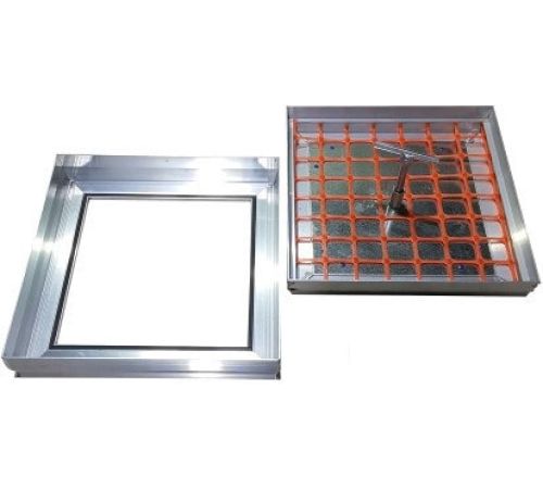 Люк Lukoff Стандарт 40x40 см